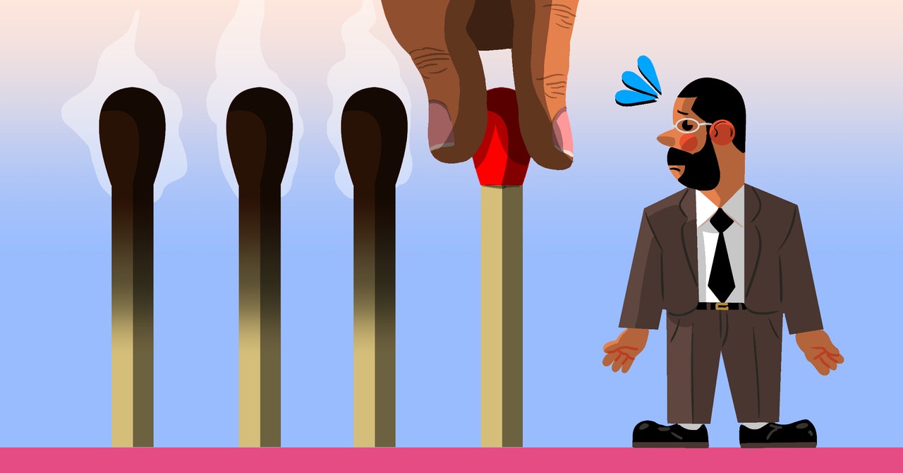 Wired: cum fac să accept că am ajuns la burnout?