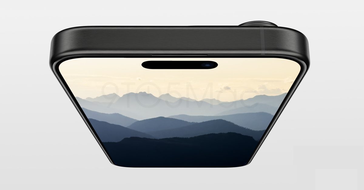 (9to5Mac): iPhone 15 pro ar putea duce marginile ecranului la un nou minim istoric, dar merită efortul?