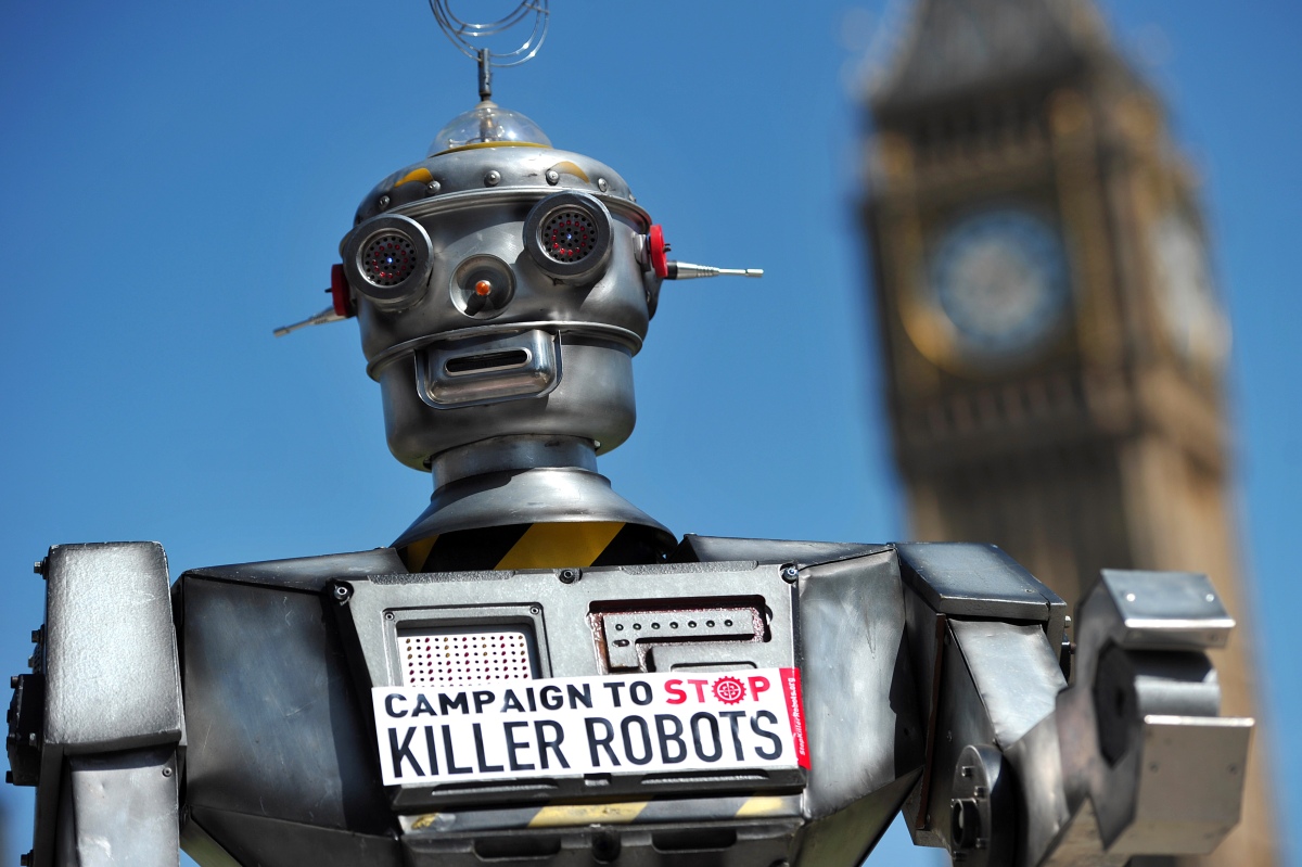 TechCrunch: Sunt roboții asasini deja printre noi?