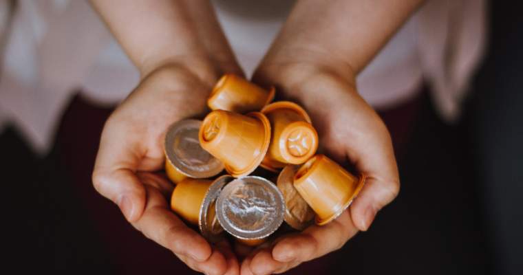 Green Start-up: #CoffeeCycle, campanie de reciclare a capsulelor și pungilor de cafea în București