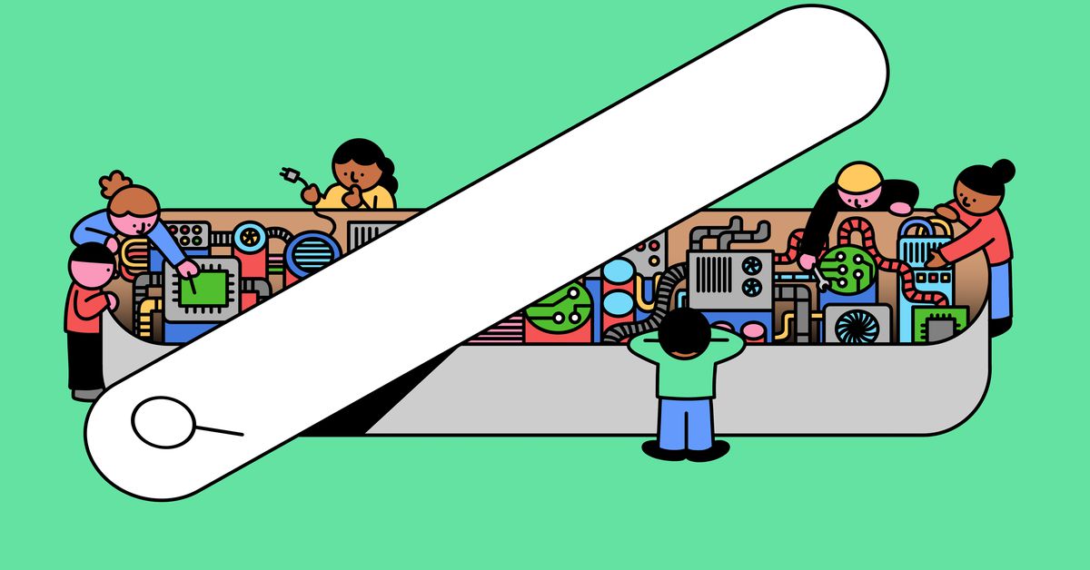 The Verge:  de ce e imposibil să concurezi cu Google search