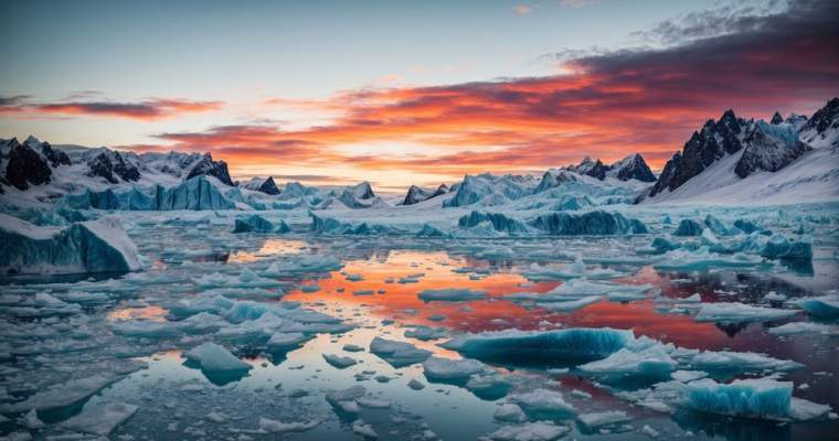 Green Start-Up: Nivelul mărilor a crescut mai rapid decât în ultimii 4.000 de ani