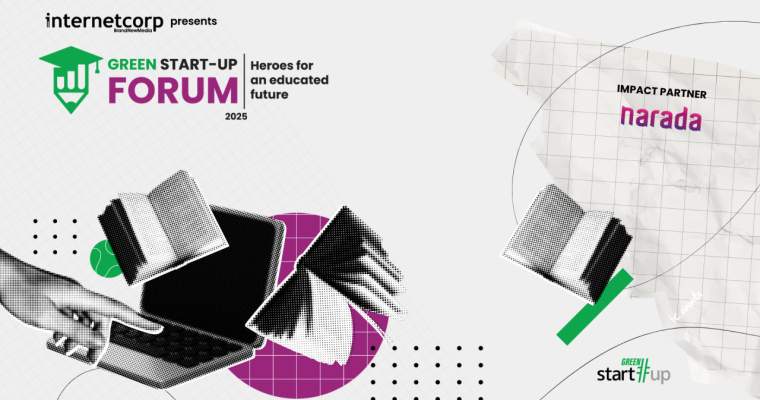 Green Start-Up: Cum ne-am propus să ajutăm sute de elevi din România împreună cu voi