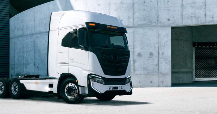 Green Start-Up: Nikola, investiție masivă pentru producția de camioane electrice