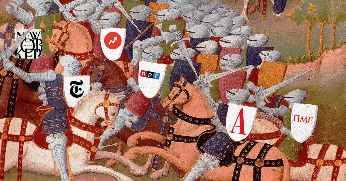 The Verge: Cum Game of Thrones a schimbat mass-media