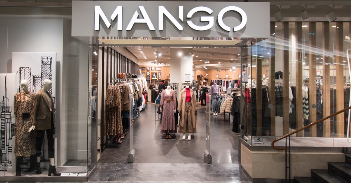 Retail.ro: Grupul Mango, imun la criza provocată de coronavirus