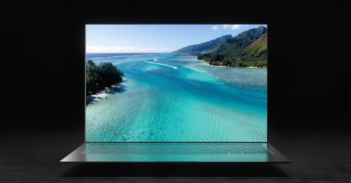 9to5toys.com: Laptopul Samsung pe care-l vrei - margini ultra subțiri și un webcam invizibil