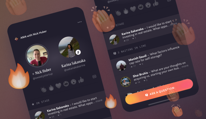 TechCrunch: Hotline, cel mai nou test al Facebook, o îmbinare între Insta Live & Clubhouse