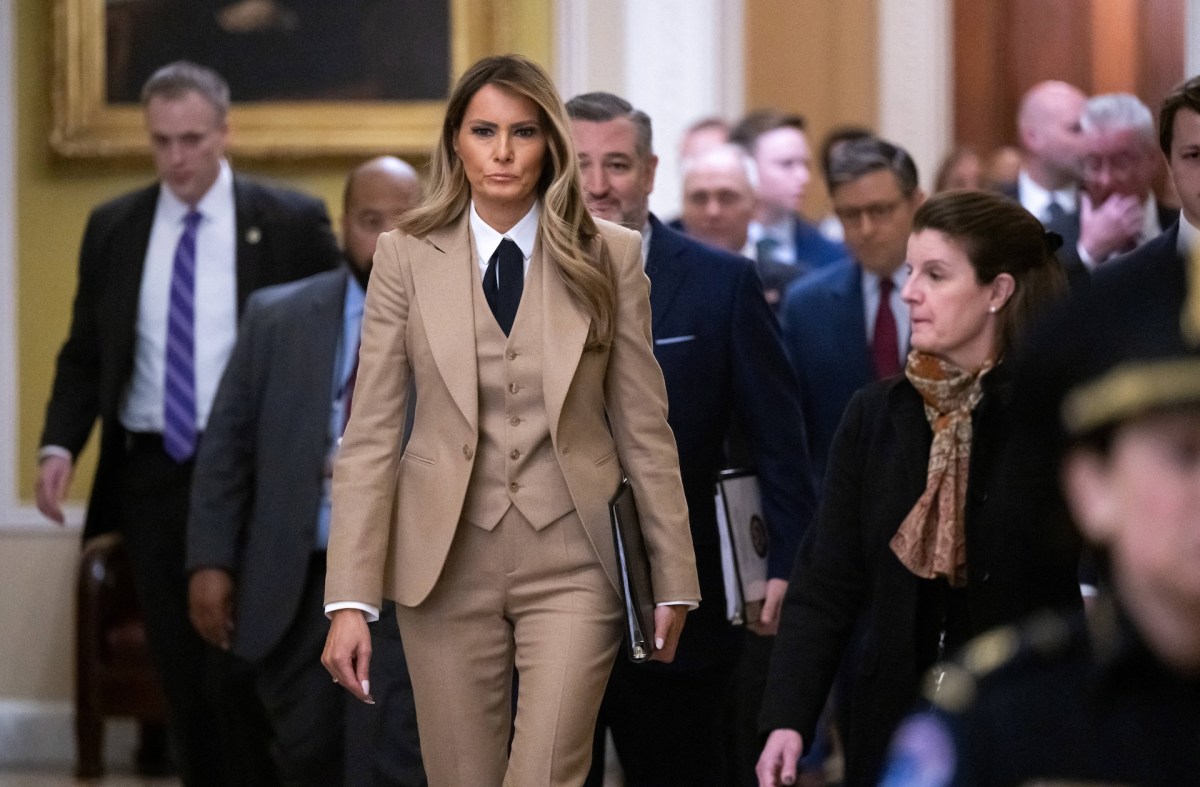 TechCrunch: Documentarul Melania produs de Amazon - doar 7 milioane în primul weekend