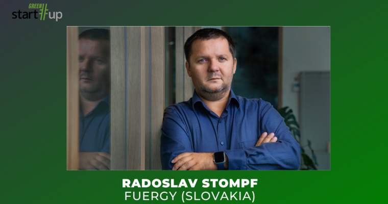 Green Start-up.ro:Fuergy, slovacii care vor să aducă independența energetică în Europa