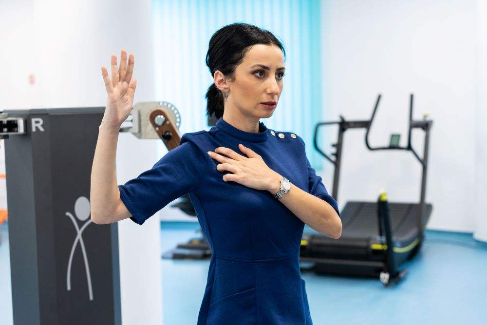 De la echitație la recuperare medicală: business-ul apărut în urma unui accident