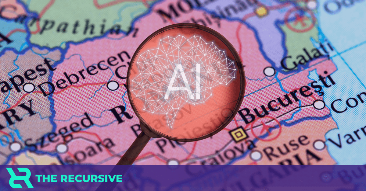 The Recursive: 10 startup-uri AI romanesti pe care sa le urmaresti