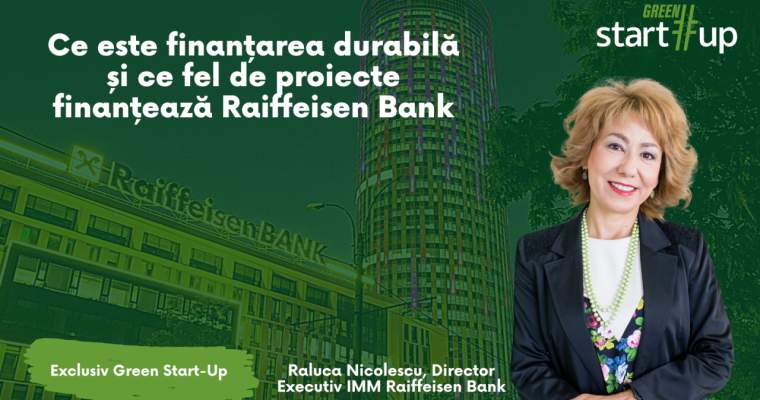 Green Start-Up: Ce sunt și cum se acordă finanțările durabile