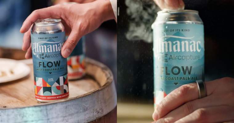 green.start-up.ro: Bere cu CO2 captat din atmosferă