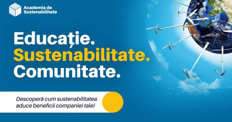 green.start-up.ro: Academia de sustenabilitate pentru IMM-uri