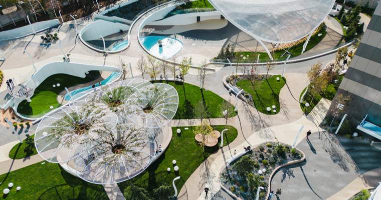 (Green Start-Up): Avem nevoie de clădiri noi, dar trebuie să ținem cont și de obiectivele de mediu