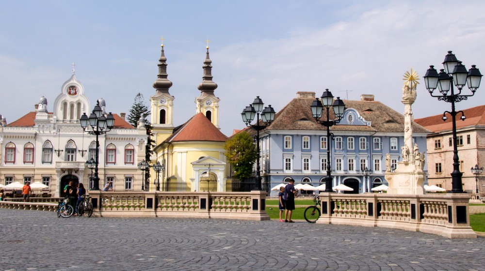 Fără grătare și manele, dar digitalizată: vești de la Primăria Timișoara.
