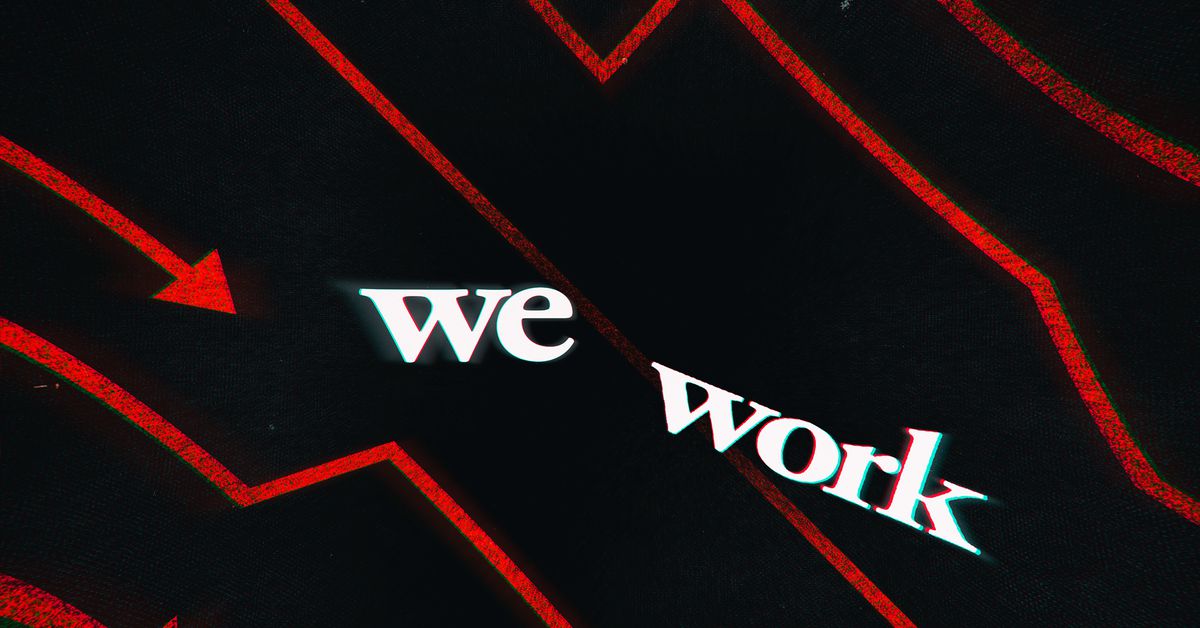 The Verge: Haosul din interiorul WeWork