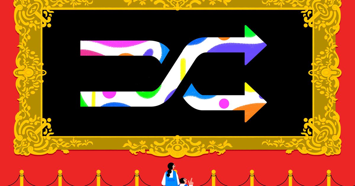 The Verge: Impactul butonului shuffle asupra consumului de media de azi