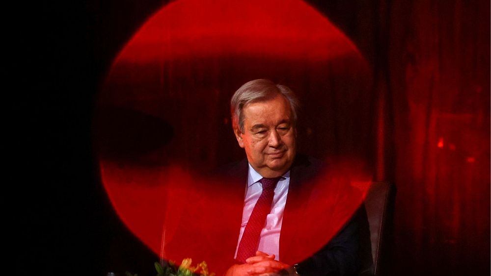 ‘Vampiric overconsumption’ and ‘monster profits’: UN chief on the top climate concerns of 2023