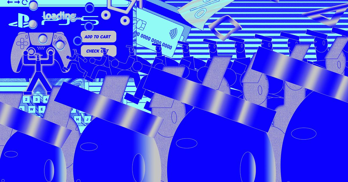 Polygon: Întreaga piață gri a căutărilor pentru consola PlayStation 5