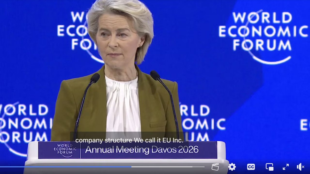 Tech.eu: UE anunță EU.Inc, o structură unitară pentru companiile din Uniune