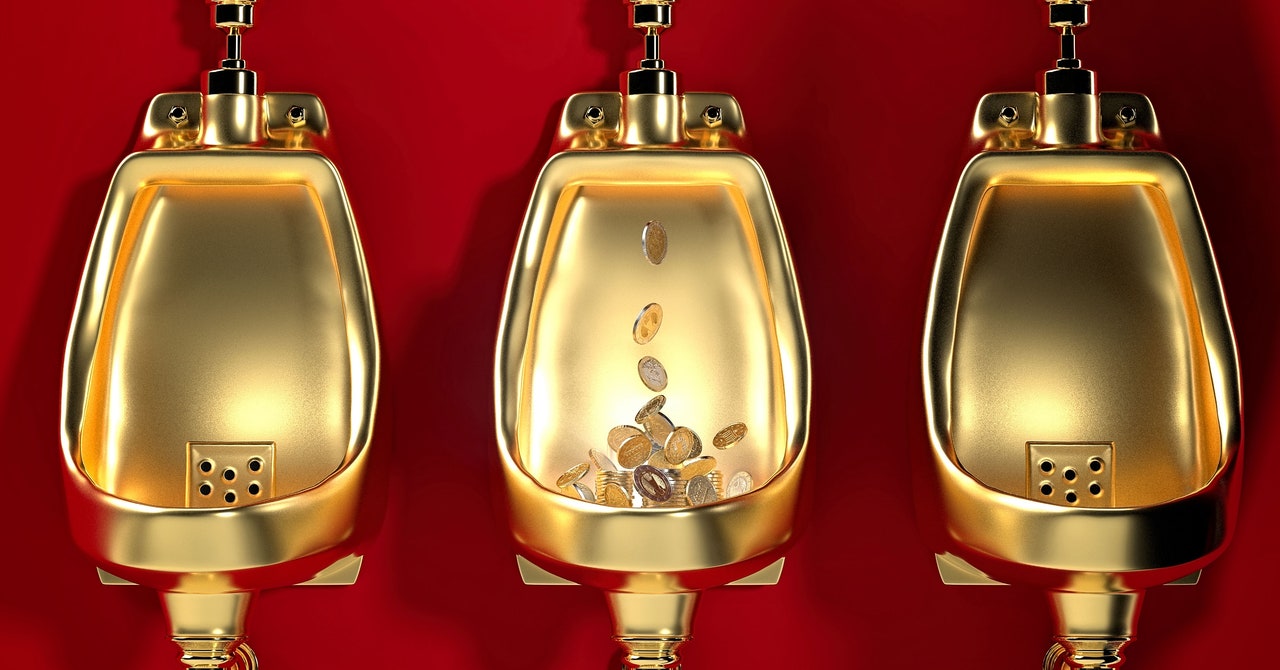 Wired: cine controlează averea mondială