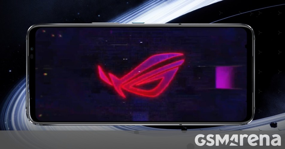 (GSMarena): ASUS pregătește următoarea generație de ROG Phone pentru pasionații de gaming pe mobil