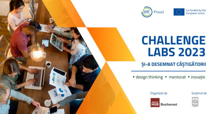 Green Start-Up: Ecodot transformă resturile alimentare în biogaz - câștigătoarea Challenge Labs 2023