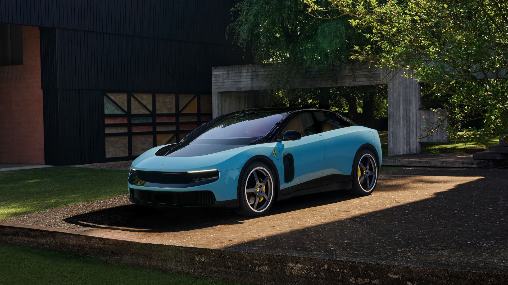 CNBC: Lansarea primului Ferrari electric are un impact negativ asupra acțiunilor companiei