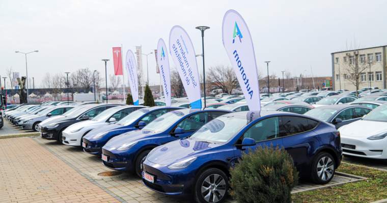Green Start-Up: Autonom accelerează procesul de electrificare a flotei cu ajutor de la BEI