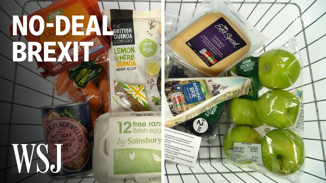 YouTube: Care va fi impactul unui Brexit no-deal