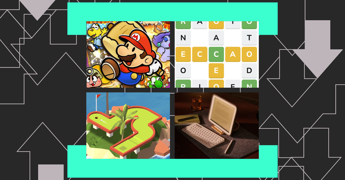 The Verge: Cele mai bune joculețe pe care le poți juca pe internet