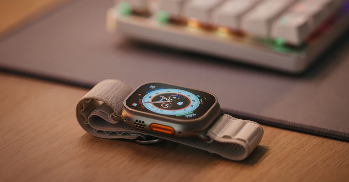 (9to5Mac): Apple Watch Ultra ar putea fi primul dispozitiv Apple cu ecran micro-LED