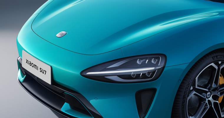 Green Start-Up: Prima mașină electrică lansată de Xiaomi
