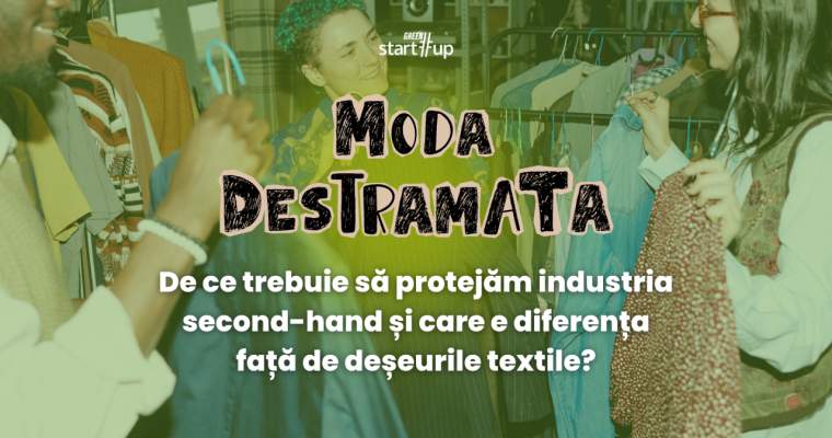 green.start-up.ro: De ce industria textilă SH merită apărată
