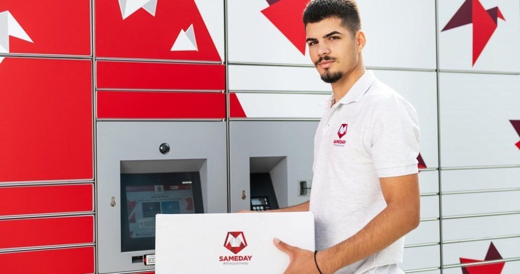 wall-street.ro: Sameday se extinde și vrea să cumpere un rival din regiune