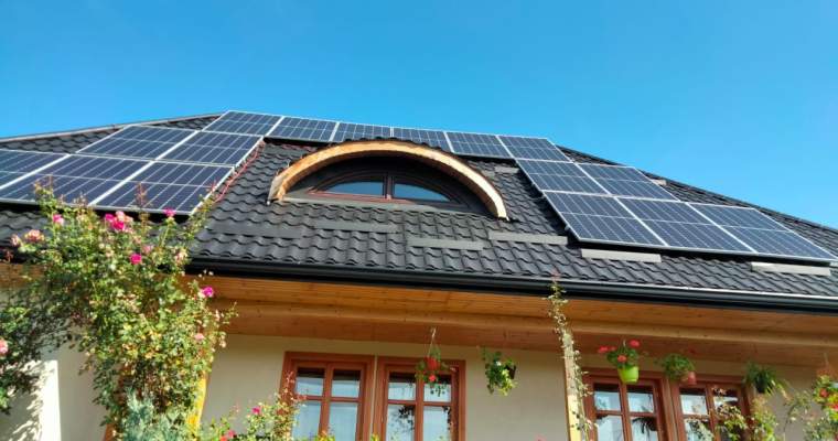 Green Start-Up - cum schimbă soarele comunitățile vulnerabile