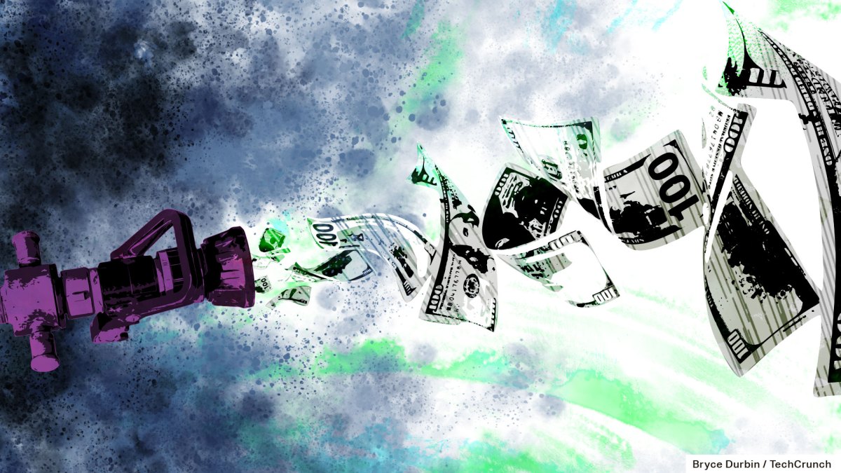TechCrunch: Fondurile încep să împartă o investiție în două - la două evaluări diferite