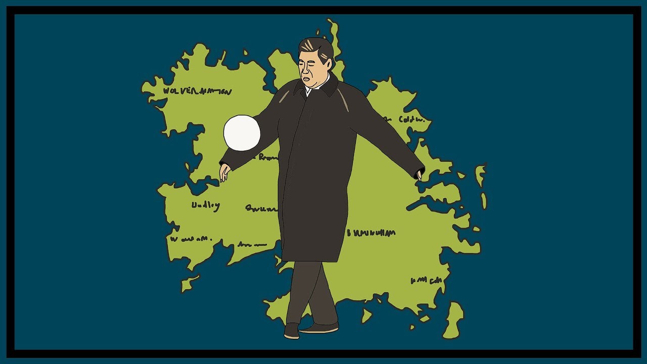 YouTube: De ce cumpără firmele chinezești cluburi de fotbal în Marea Britanie?