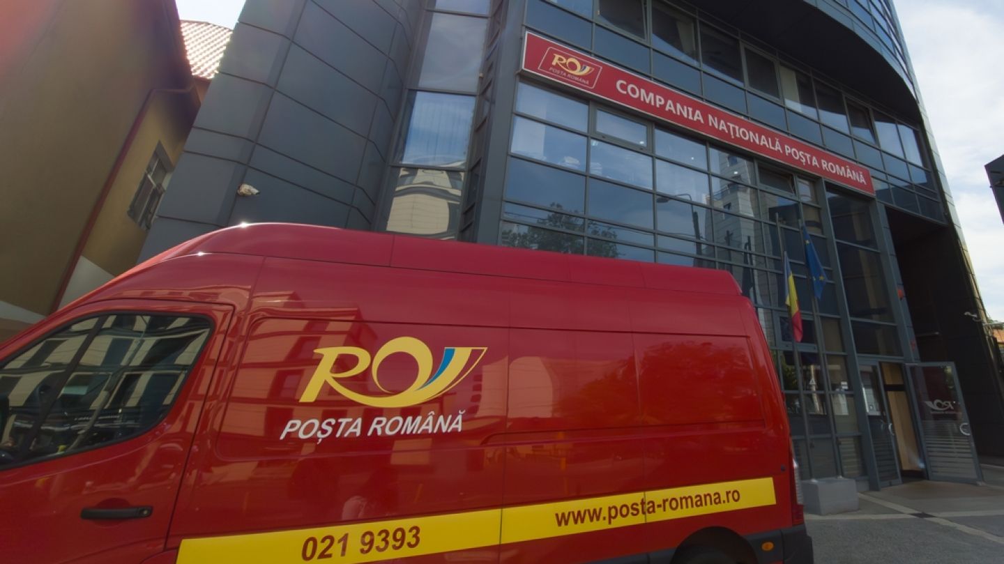 Poșta Română are logo nou. Cum de a costat aproape 48.000 de euro