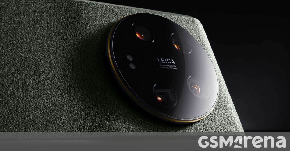 (GSMarena): Camere Leica cu mulți megapixeli. Poate fi aceasta rețeta succesului pentru Xiaomi 13 Ultra?