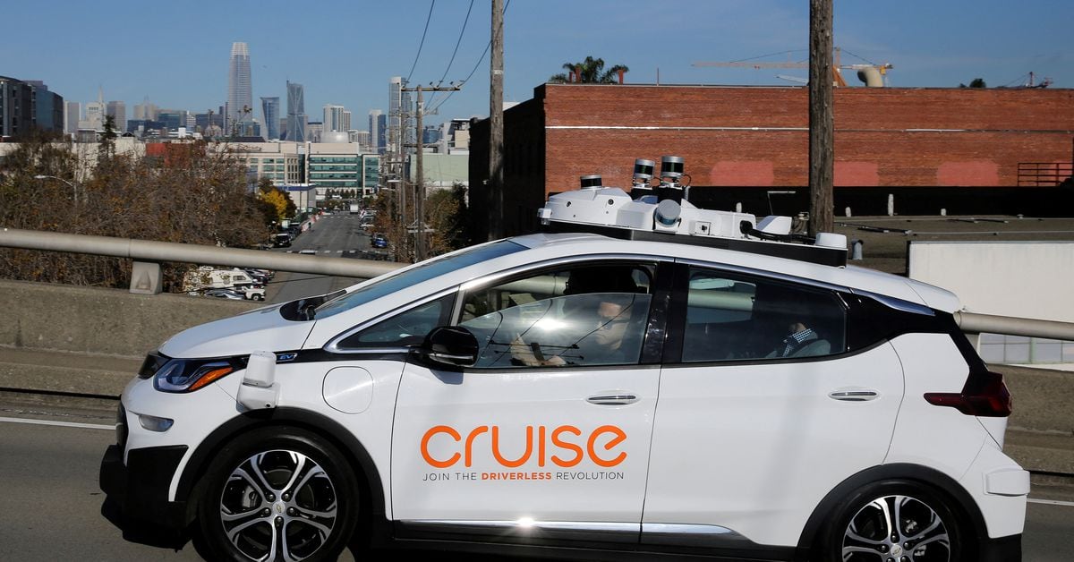 (Reuters): General Motors mai bagă o fisă și încearcă o relansare a mașinilor autonome