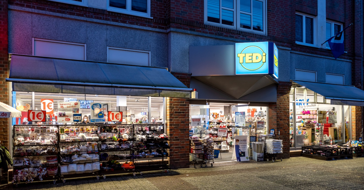 Retail.ro: Lanțul TEDi deschide primele magazine din România în primăvara anului 2022