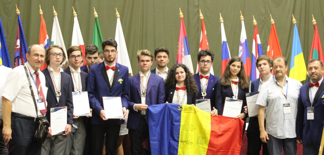 Wall-Street: Olimpicii români, campioni la Astronomie