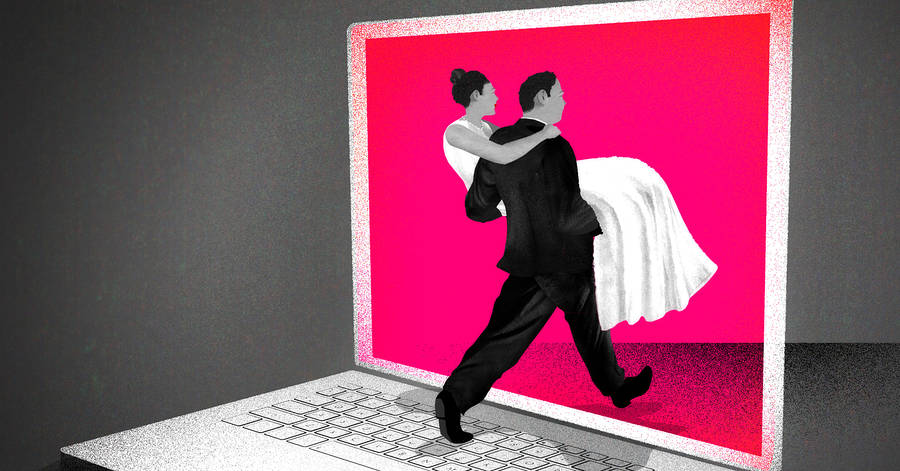 The Wall Street Journal: aplicațiile de dating întăresc căsătoriile