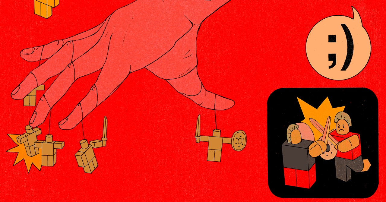 Wired: Cum au profitat fasciștii de jocul online Roblox pentru a promova ideologia