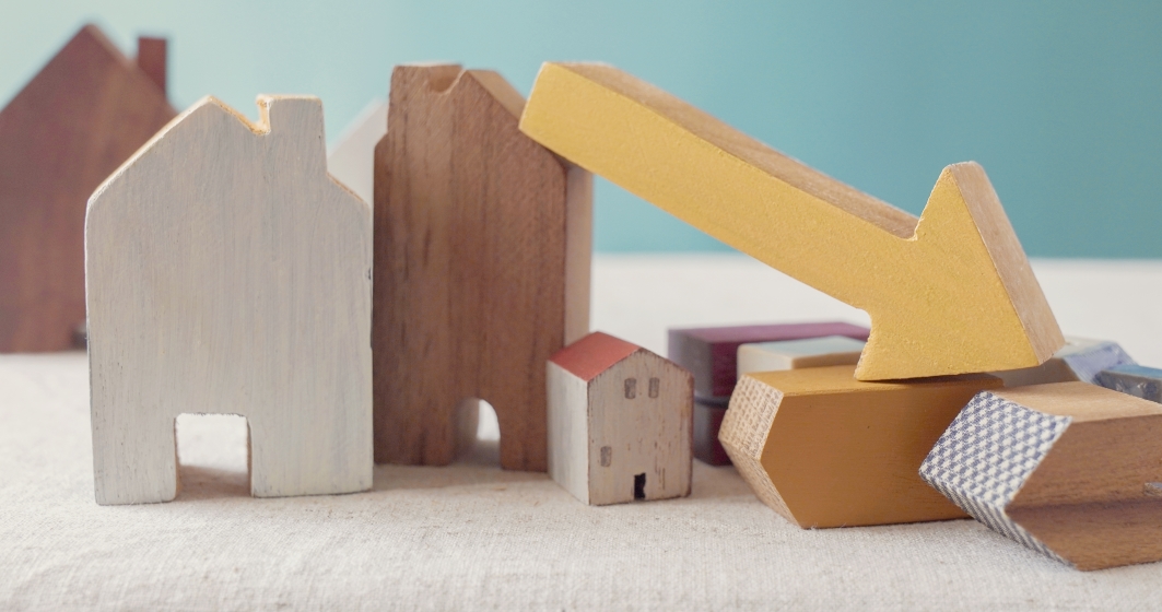 Wall-Street.ro: Cu cât au scăzut prețurile la apartamente în București