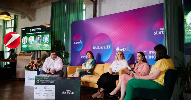 Green Start-Up: Pilonii centrali ai industriei sustenabile de viitor din România