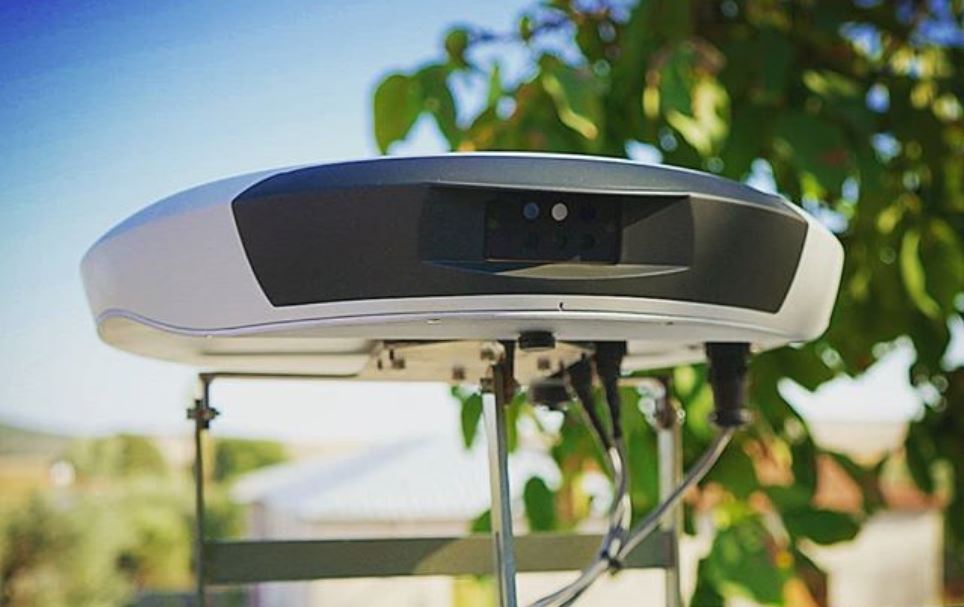 Peste 2 mil. euro pentru camera pe care o montezi pe tractor pentru a-ți analiza recolta.